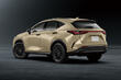 Lexus NX Overtrail: verze pro lehký terén fotografie 2