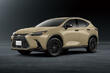 Lexus NX Overtrail: verze pro lehký terén fotografie 3