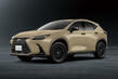Lexus NX Overtrail: verze pro lehký terén fotografie 1