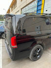 Mercedes Vito/V-class W447 2014– Spoiler z ABS (k lakování) fotografie 5