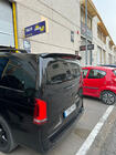 Mercedes Vito/V-class W447 2014– Spoiler z ABS (k lakování) fotografie 2
