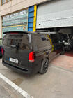 Mercedes Vito/V-class W447 2014– Spoiler z ABS (k lakování) fotografie 3