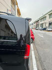 Mercedes Vito/V-class W447 2014– Spoiler z ABS (k lakování) fotografie 4