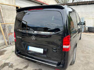 Mercedes Vito/V-class W447 2014– Spoiler z ABS (k lakování) fotografie 1