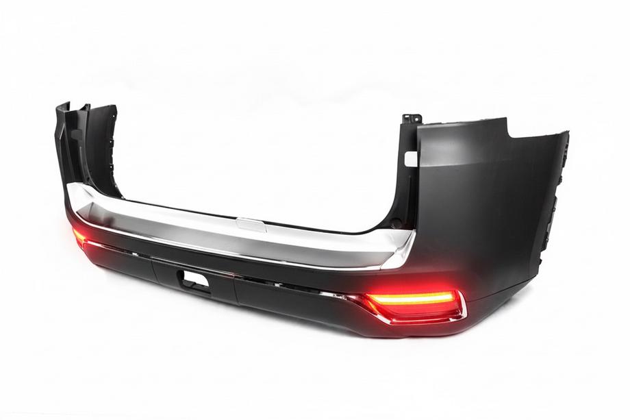 Toyota Land Cruiser 300 2021– Zadní obrysová světla (LED) Image