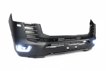 Toyota Land Cruiser 300 2021– LED denní svícení V2 (sada) fotografie 1