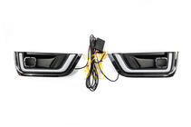 Toyota Land Cruiser 300 2021– LED denní svícení V2 (sada) fotografie 4