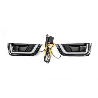 LED denní svícení V2 (sada) Toyota Land Cruiser 300 2021– fotografie 4