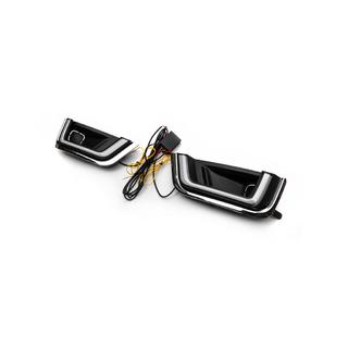 LED denní svícení V2 (sada) Toyota Land Cruiser 300 2021– fotografie 3