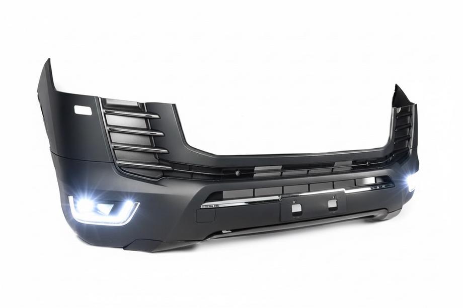 Toyota Land Cruiser 300 2021– LED denní svícení V2 (sada) Image