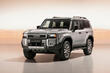 Recenze šesté generace SUV Toyota Land Cruiser Prado J250 fotografie 2