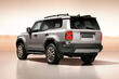 Recenze šesté generace SUV Toyota Land Cruiser Prado J250 fotografie 4
