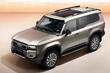 Recenze šesté generace SUV Toyota Land Cruiser Prado J250 fotografie 1