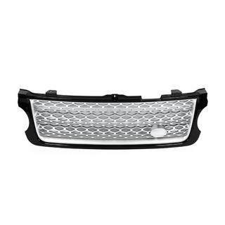 Přední maska chladiče V3 (2010-2013) Range Rover III L322 2002–2012 fotografie 3