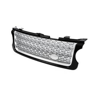 Přední maska chladiče V3 (2010-2013) Range Rover III L322 2002–2012 fotografie 1