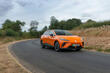 Test elektrického hatchbacku MG 4 EV fotografie 4