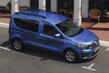 Druhá generace kompaktního MPV Renault Express fotografie 2