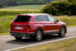 Recenze crossoveru Volkswagen Tiguan Allspace fotografie 3