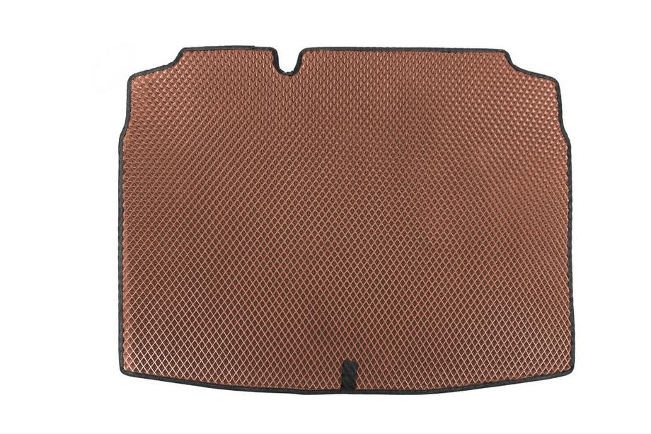 Volkswagen Golf 5 2003–2009 Vanička do kufru (HB, EVA, hnědá) Image