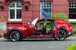 Test sportovního crossoveru s pohonem všech kol Ferrari Purosangue fotografie 4