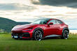 Test sportovního crossoveru s pohonem všech kol Ferrari Purosangue fotografie 1