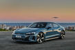 Test elektrického sportovního sedanu Audi e-tron GT quattro fotografie 1