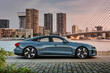 Test elektrického sportovního sedanu Audi e-tron GT quattro fotografie 3