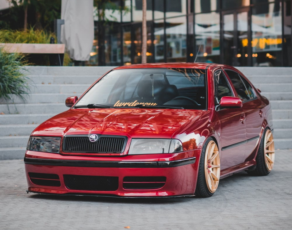 Tuning auta svépomocí: užitečné tipy