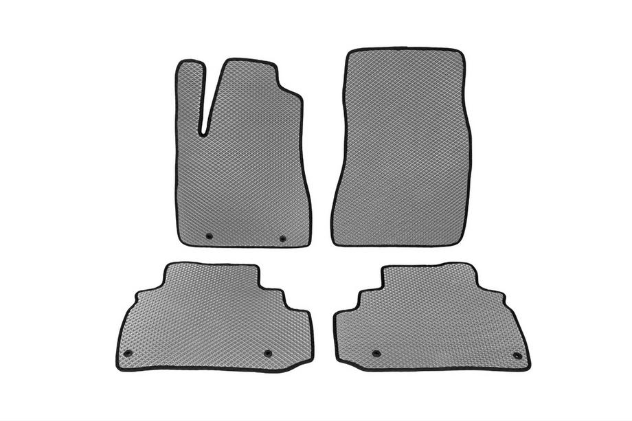Lexus RX 2003–2009 EVA autokoberce do interiéru (šedé) Image