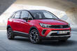 Opel Crossland: modernizovaný městský crossover fotografie 1