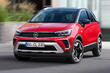 Opel Crossland: modernizovaný městský crossover fotografie 2