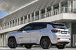 Test modernizovaného crossoveru druhé generace Jeep Compass fotografie 4