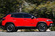Test modernizovaného crossoveru druhé generace Jeep Compass fotografie 3