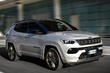 Test modernizovaného crossoveru druhé generace Jeep Compass fotografie 2