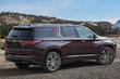 Recenze modernizovaného crossoveru Chevrolet Traverse fotografie 3