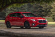 Recenze šesté generace Subaru Impreza Hatchback fotografie 1