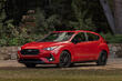 Recenze šesté generace Subaru Impreza Hatchback fotografie 2