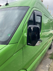 Volkswagen Crafter 2006–2016 Kryty na zrcátka BlackEdition (2 ks, plast) fotografie 5