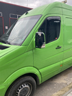 Volkswagen Crafter 2006–2016 Kryty na zrcátka BlackEdition (2 ks, plast) fotografie 4