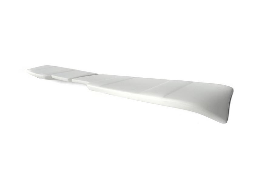 Ford Custom 2013–2022 Spoiler na 2dveřové Yarasa (k lakování) Image