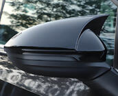 Volkswagen Golf 8 2019– Kryty zrcátek RLine-Look (2 ks) fotografie 3