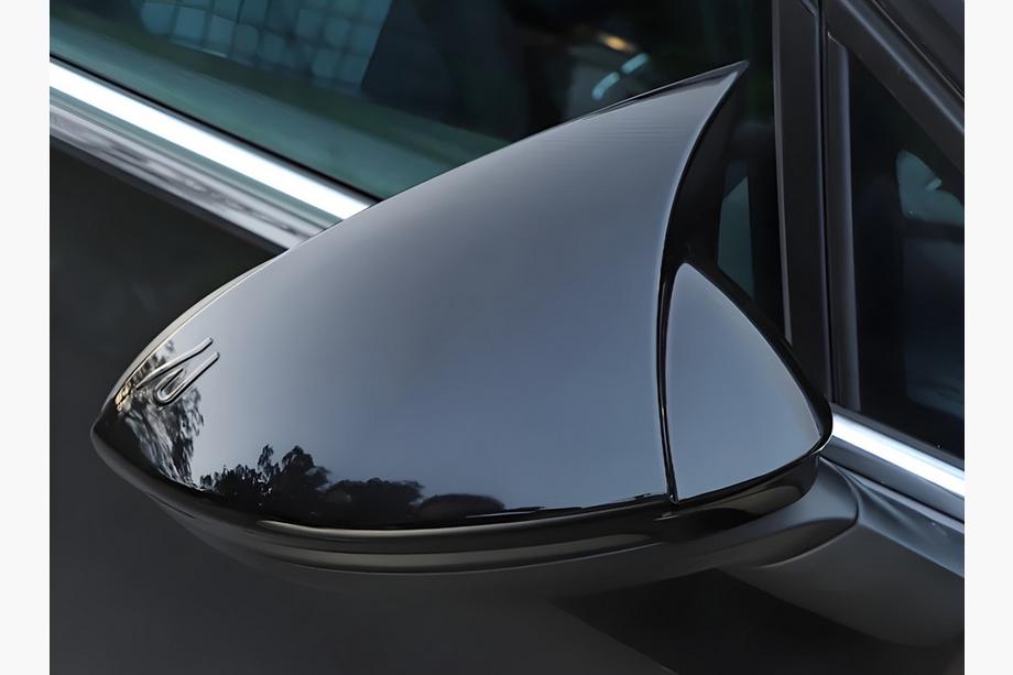 Volkswagen Golf 8 2019– Kryty zrcátek RLine-Look (2 ks) Image