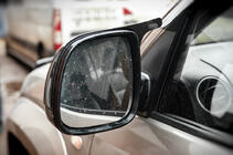 Volkswagen T5 2010–2015 Kryty zrcátek RLine-Look (2 ks) fotografie 3