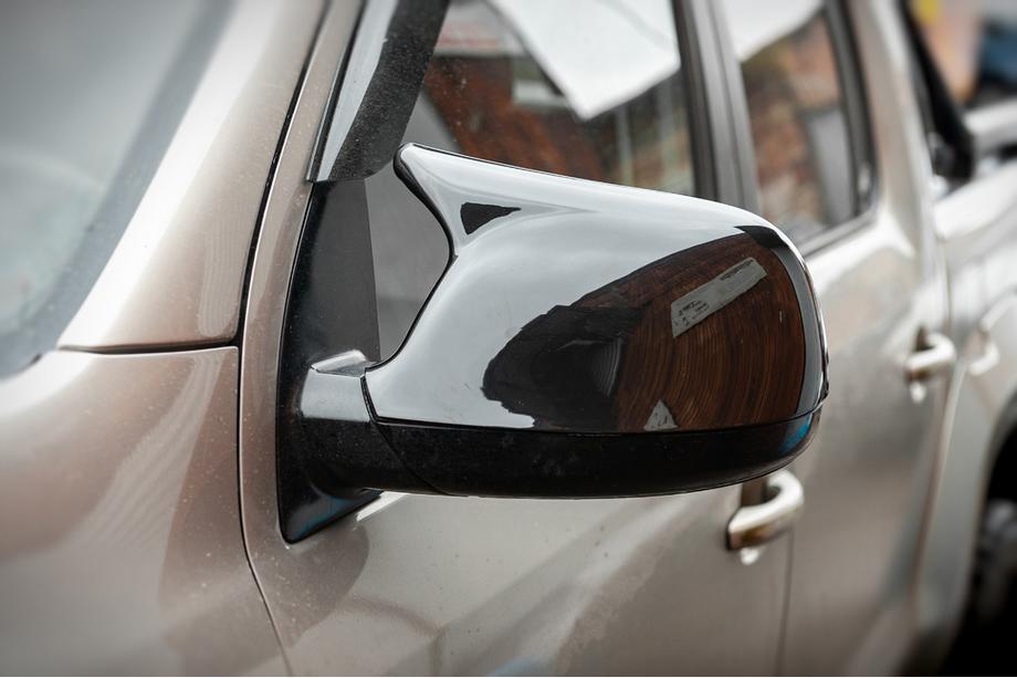 Volkswagen T6 2015–2024 Kryty zrcátek RLine-Look (2 ks) Image