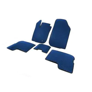 EVA autokoberce (modré) fotografie 2