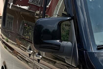 Volkswagen T5 Transporter 2003–2010 Kryty zrcátek RLine-Look (2 ks) fotografie 1