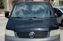 Volkswagen T5 Multivan 2003–2010 Kryty zrcátek RLine-Look (2 ks) fotografie 8
