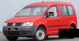 Volkswagen Caddy 2004–2010 Kryty zrcátek RLine-Look (2 ks) fotografie 6