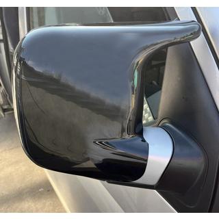 Kryty zrcátek RLine-Look (2 ks) Volkswagen Caddy 2004–2010 fotografie 1