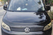 Volkswagen Caddy 2010–2015 Kryty zrcátek RLine-Look (2 ks) fotografie 4